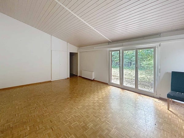 Deux villas à rénover sises sur une parcelle de plus de 2'100 m² 6