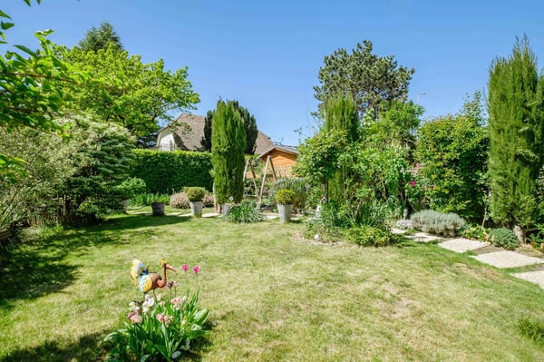 En exclusivité ! Agréable duplex avec terrasses et jardin privatif 1