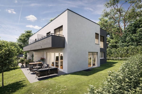 Villa HPE neuve avec jardin privé - Lot C 6