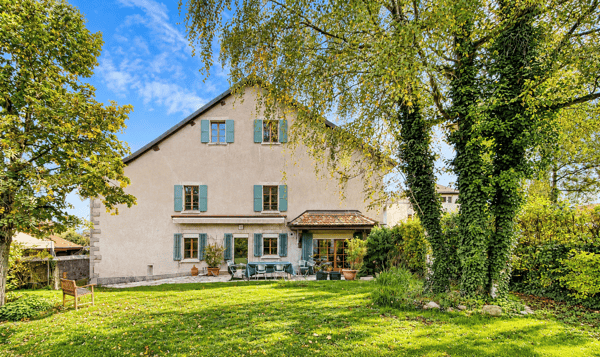 En exclusivité : corps de ferme avec plusieurs logements 3