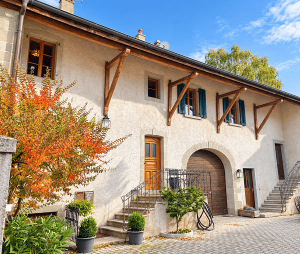 En exclusivité : corps de ferme avec plusieurs logements 2