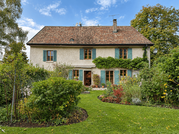 En exclusivité : corps de ferme avec plusieurs logements 1