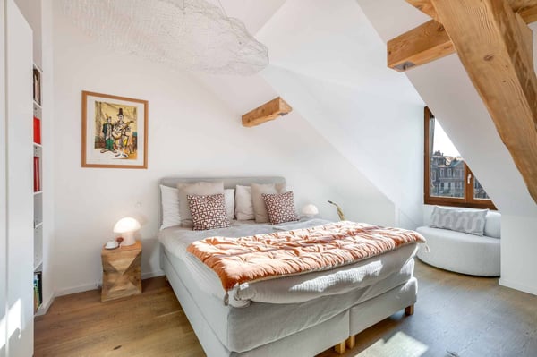 Magnifique appartement de 3 pièces 6