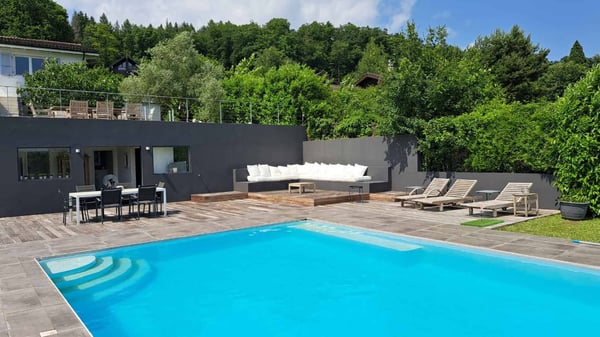 Maison coup de cur avec vue sur le lac 12