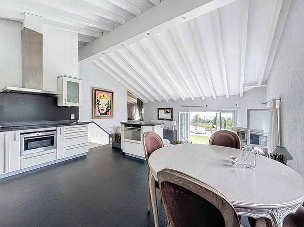 Maison coup de cur avec vue sur le lac 4