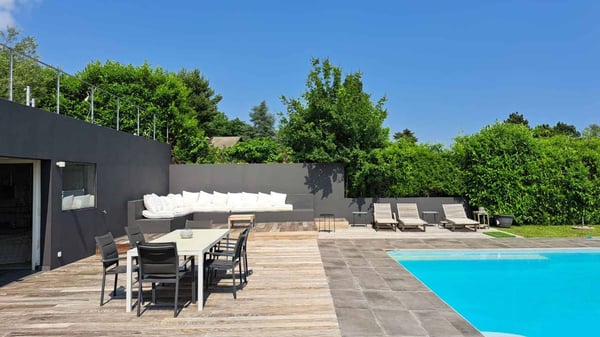 Maison coup de cur avec vue sur le lac 11