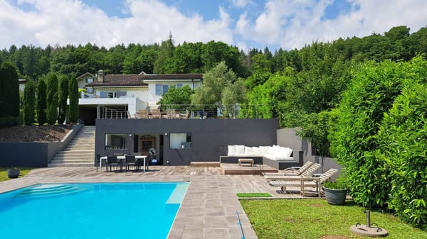 Maison coup de cur avec vue sur le lac 1