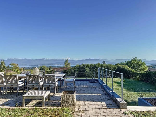 Maison coup de cur avec vue sur le lac 8