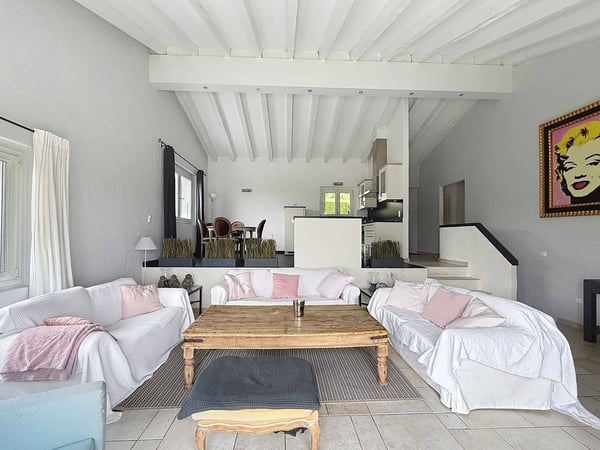 Maison coup de cur avec vue sur le lac 2