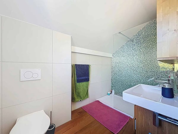 AU COEUR DE NYON - Agréable maison avec 4 chambres 4