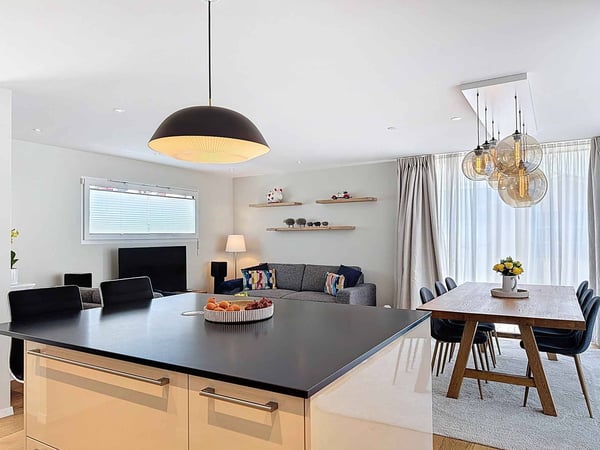 Magnifique villa contemporaine avec jardin 3