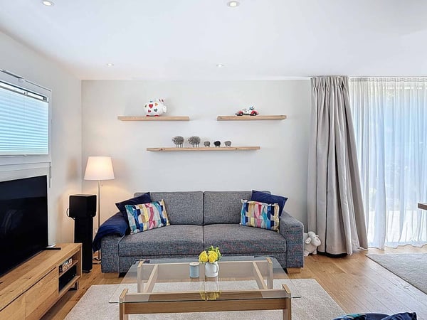 Magnifique villa contemporaine avec jardin 5