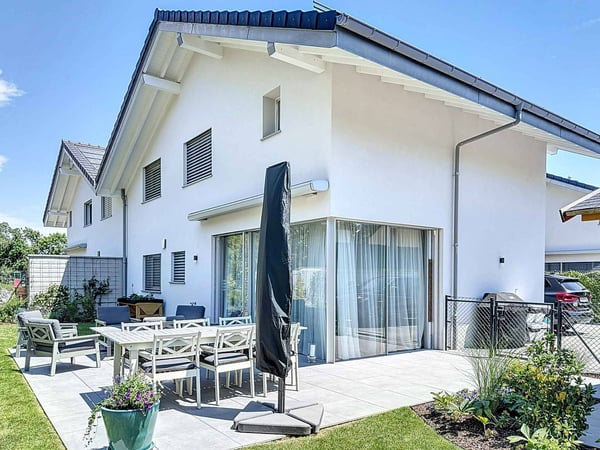 Magnifique villa contemporaine avec jardin 2