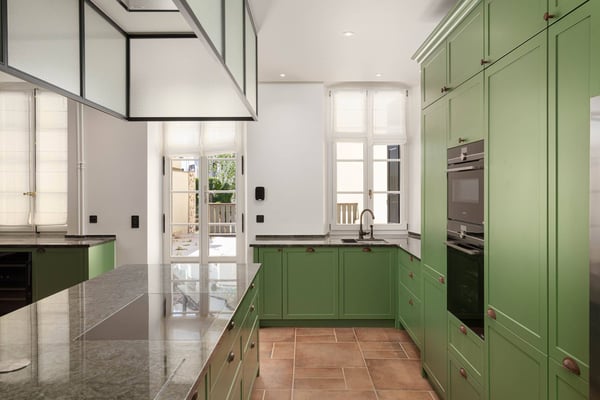 Hôtel particulier au coeur de Nyon 2