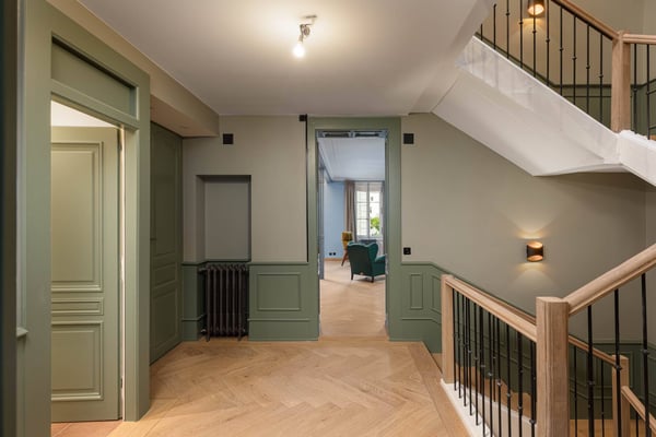 Hôtel particulier au coeur de Nyon 1