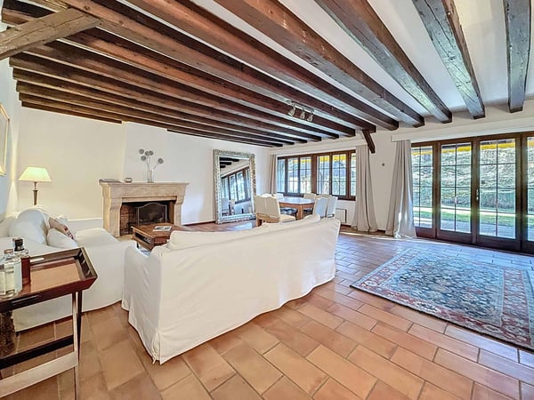 CO-EXCLUSIVITE ! Magnifique propriété de caractère proche de Nyon 3