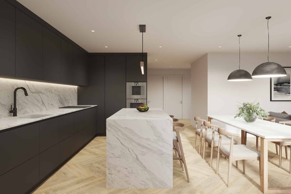 Appartement traversant de 5.5 pièces 3