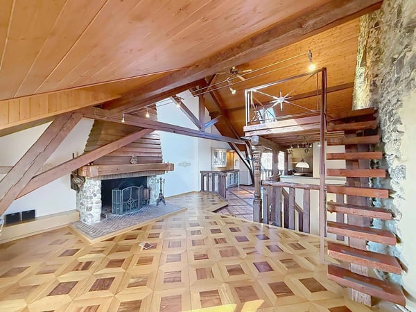Magnifique maison de caractère proche de Nyon 9