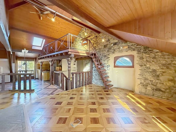 Magnifique maison de caractère proche de Nyon 8