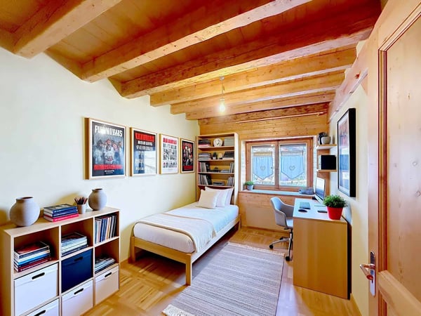 Magnifique maison de caractère proche de Nyon 4