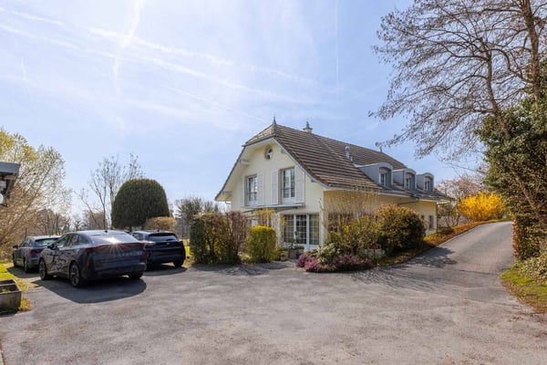 EXCLUSIVITE - Magnifique maison individuelle de style vaudoise 12