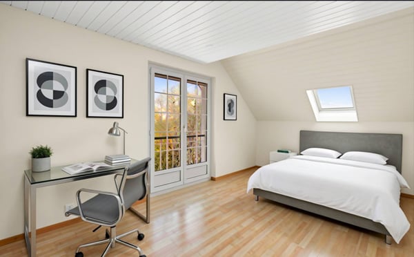 EXCLUSIVITE - Magnifique maison individuelle de style vaudoise 9