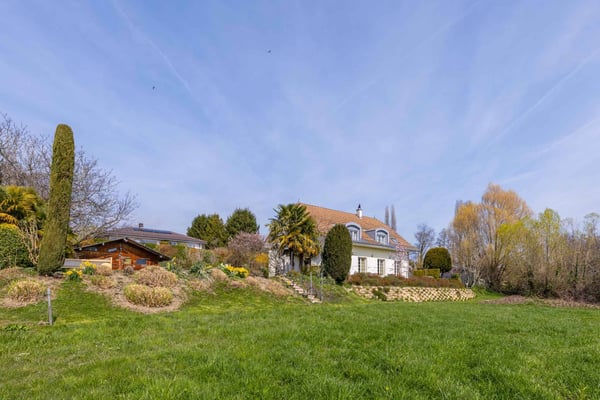 EXCLUSIVITE - Magnifique maison individuelle de style vaudoise 13
