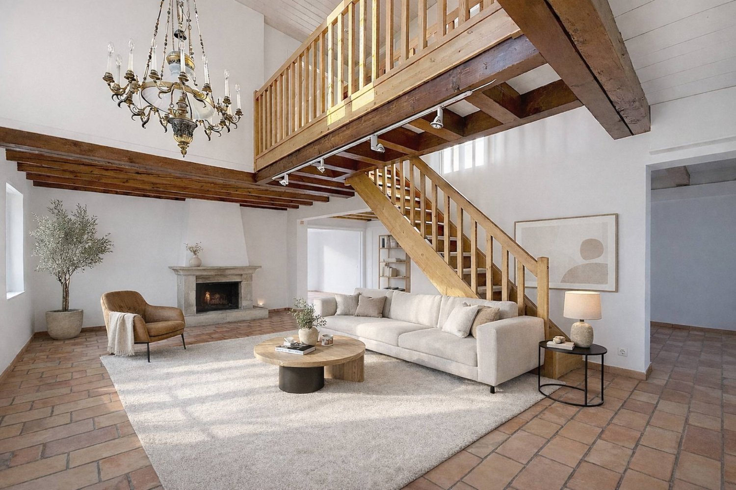 Immobilie in Céligny - En EXCLUSIVITÉ ! Magnifique maison authentique au charme indéniable - Bild 1