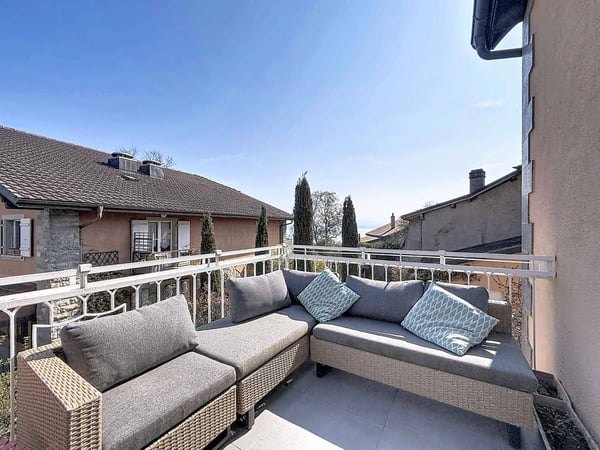 Coup de coeur - Magnifique appartement lumineux 11