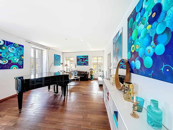 Coup de coeur - Magnifique appartement lumineux 4