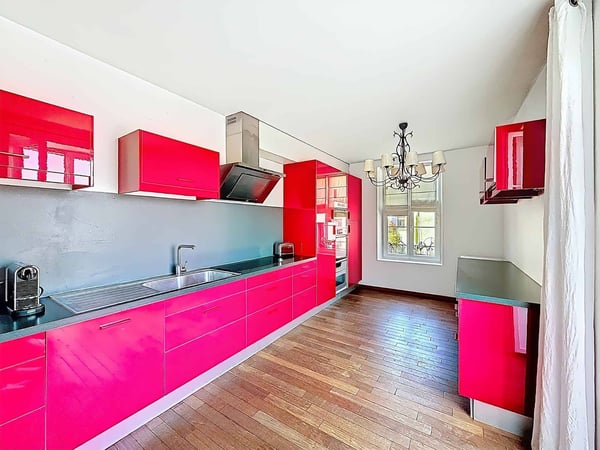 Coup de coeur - Magnifique appartement lumineux 9