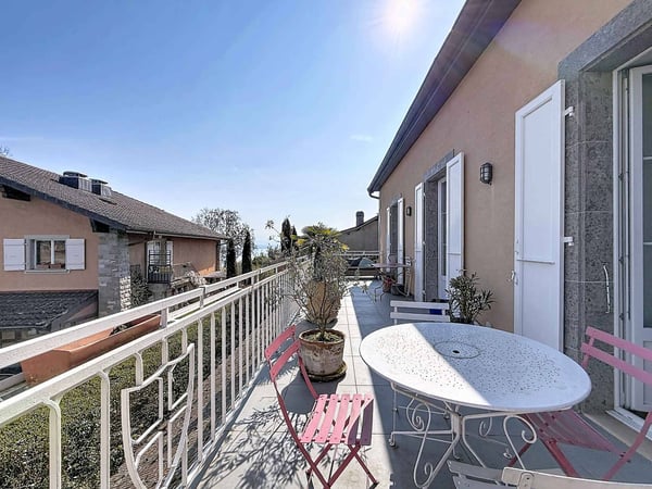 Coup de coeur - Magnifique appartement lumineux 12