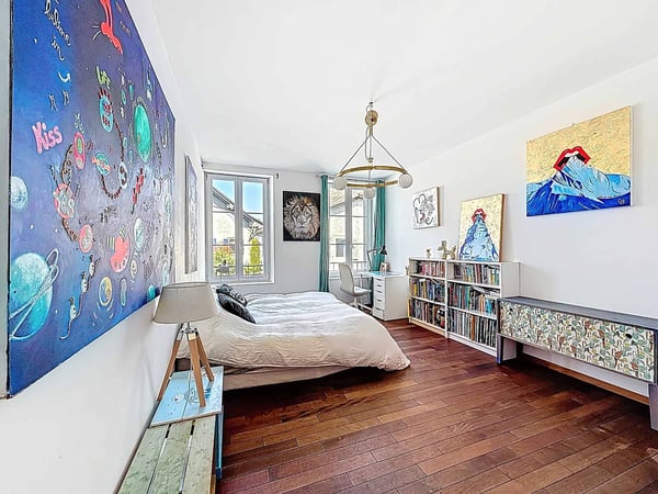 Coup de coeur - Magnifique appartement lumineux 8