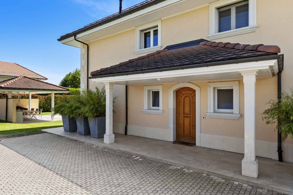 Magnifique villa individuelle à deux pas de Nyon