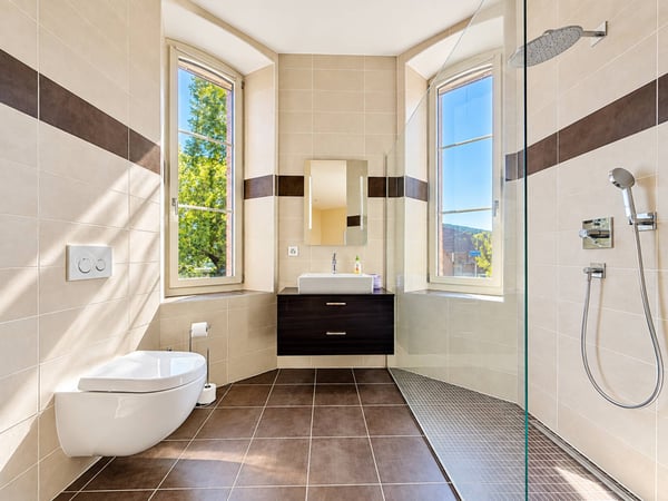 Une vie de château au coeur de la nature avec vue sur le lac 7