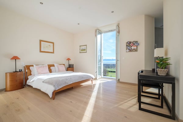 Une vie de château au coeur de la nature avec vue sur le lac 9