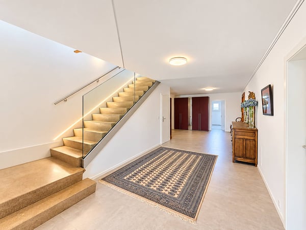 Duplex de Standing avec vue sur le Lac et les Alpes 5