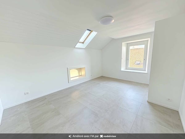 Duplex de Standing avec vue sur le Lac et les Alpes 9