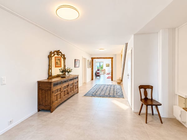 Duplex de Standing avec vue sur le Lac et les Alpes 4