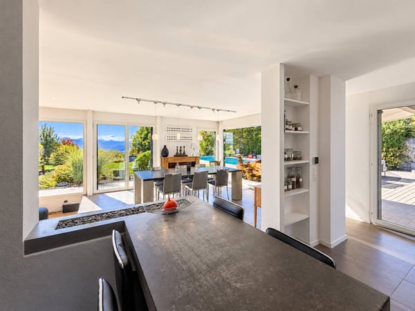 Magnifique villa individuelle 4