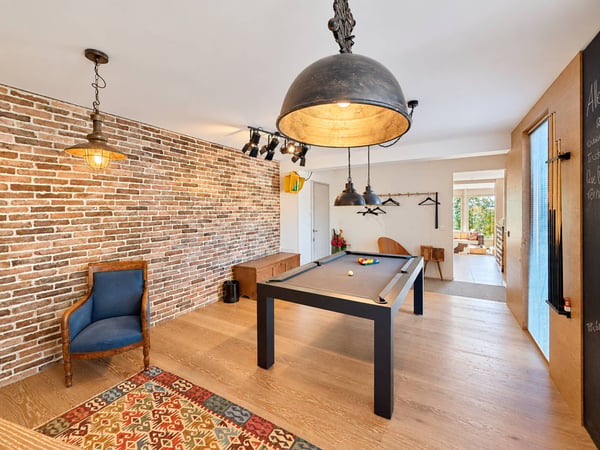 Magnifique villa individuelle 6