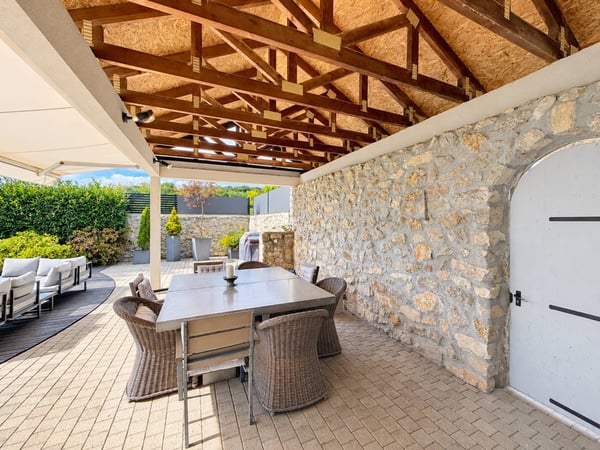 Magnifique villa individuelle 12