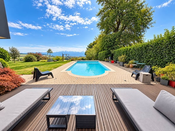 Magnifique villa individuelle 11