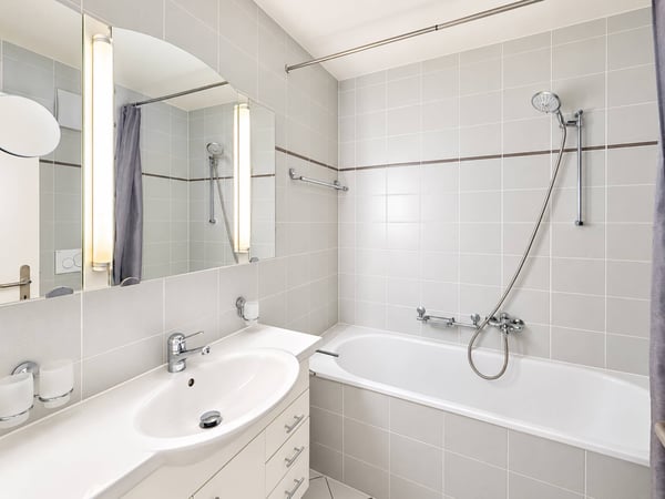 Très bel appartement en duplex 9