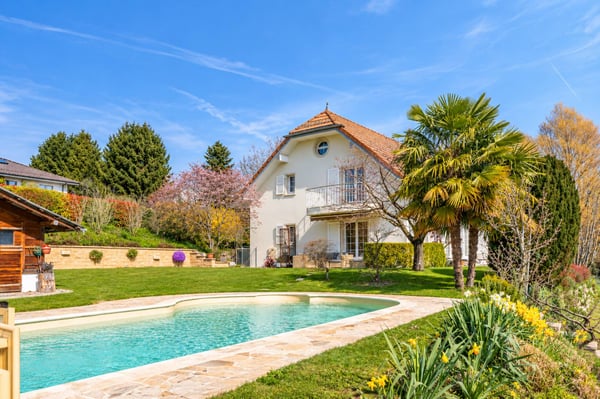 EXCLUSIVITE - Magnifique propriété individuelle 11