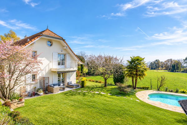 EXCLUSIVITE - Magnifique propriété individuelle 5