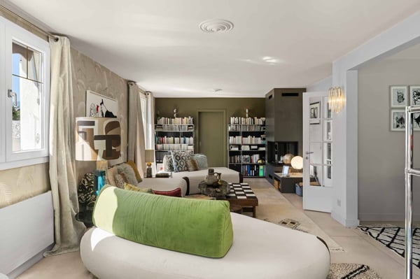 Co-exclusivité - Agréable villa individuelle rénovée 4