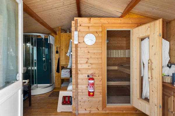 Co-exclusivité - Agréable villa individuelle rénovée 12