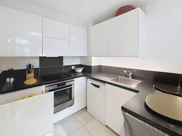 Agréable appartement lumineux avec duplex 3