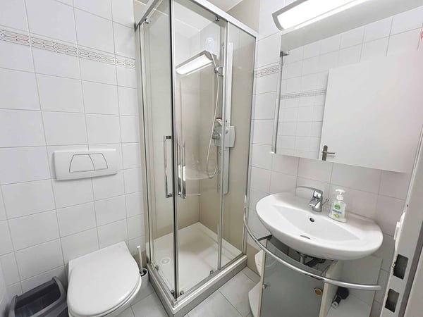 Agréable appartement lumineux avec duplex 6